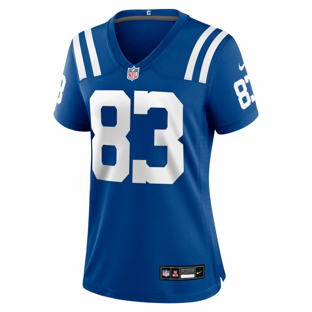 Eli Pancol Indianapolis Colts Women's Team Game Jersey - Royal on sale