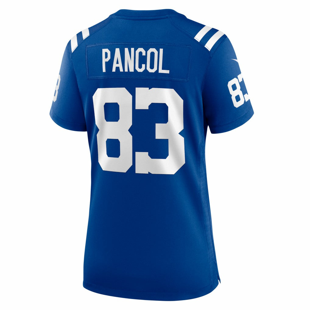 Eli Pancol Indianapolis Colts Women's Team Game Jersey - Royal on sale
