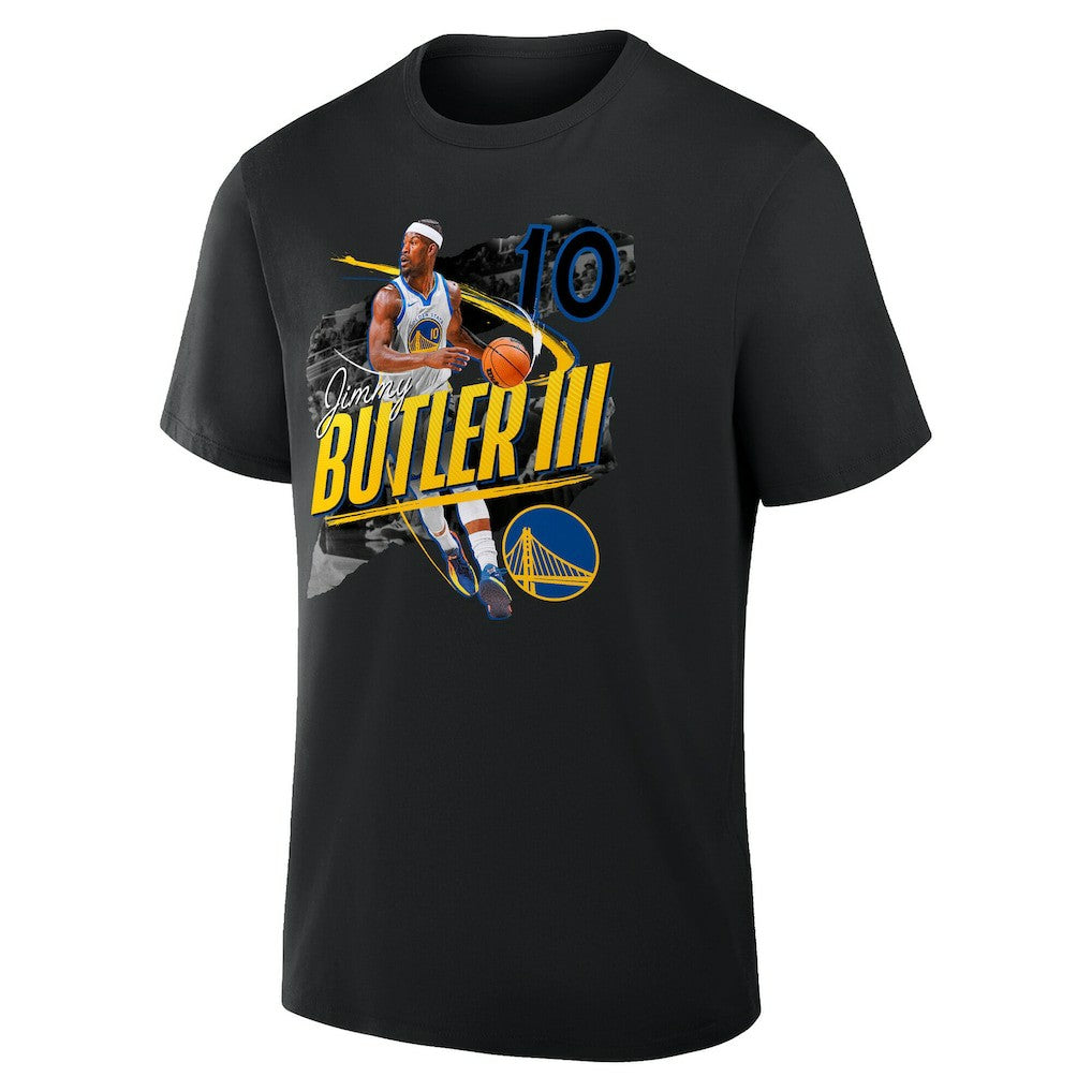 Jimmy Butler III Golden State Warriors Start of Season T-Shirt sale - Black for sale