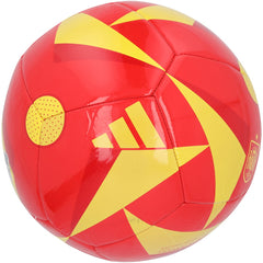 Fermin Lopez, Gavi & Pedri Spain National Team Autographed Spain Club Soccer Ball