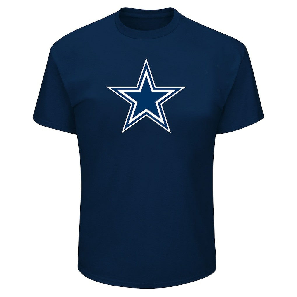 George Pickens Dallas Cowboys Big & Tall Player Name & Number T-Shirt - Navy on sale
