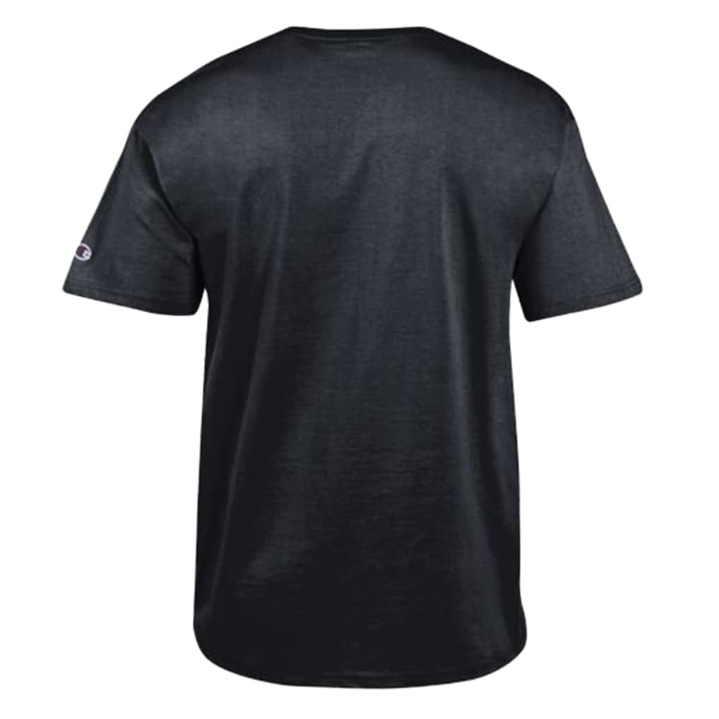Atlanta Falcons Champion Arch Over Logo T-Shirt - Black sale