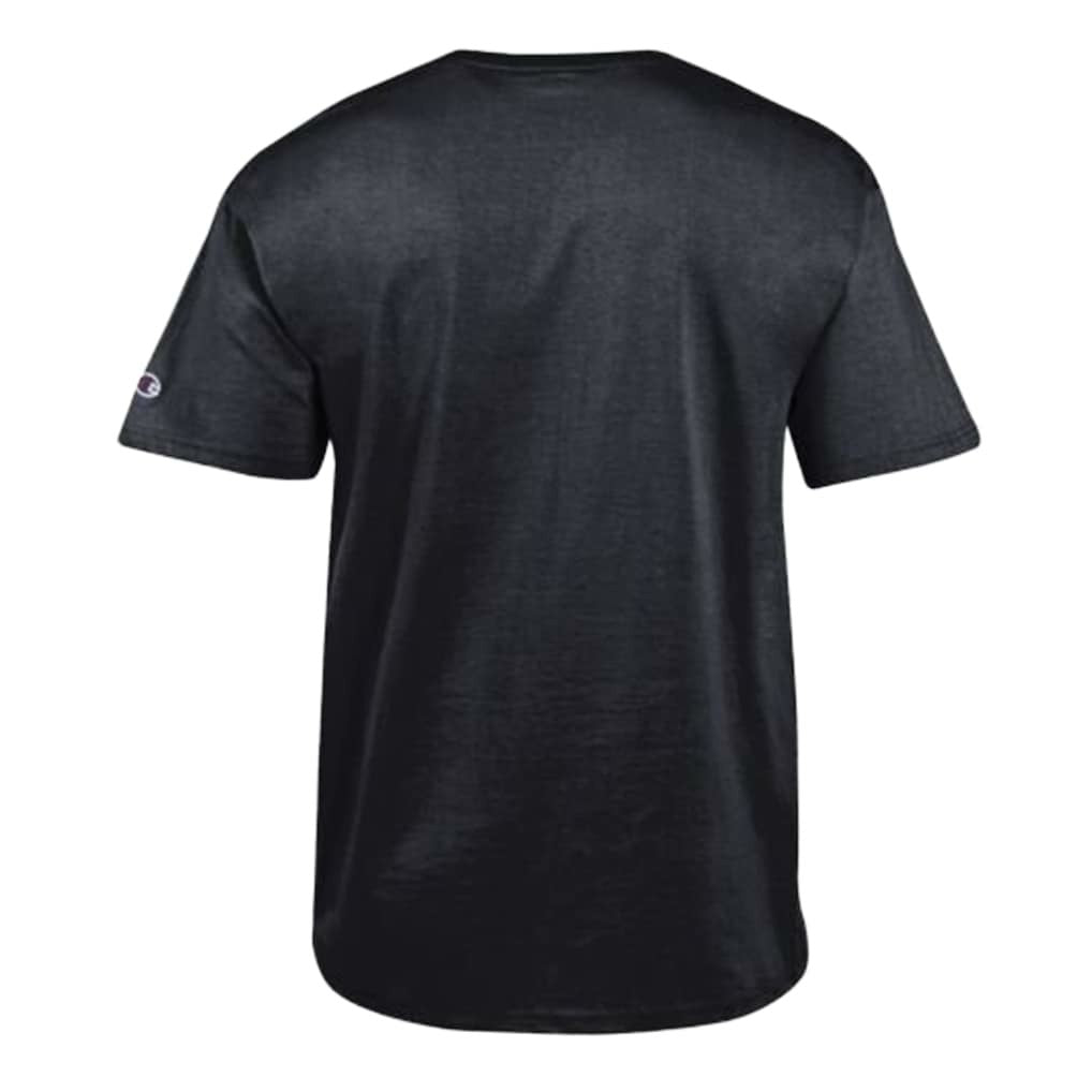 Baltimore Ravens Champion Arch Over Logo T-Shirt - Black sale