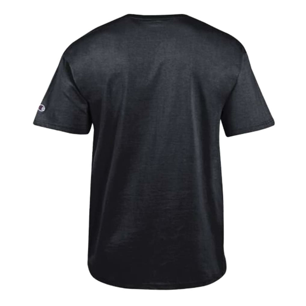 Baltimore Ravens Champion Arch Over Logo T-Shirt - Black sale