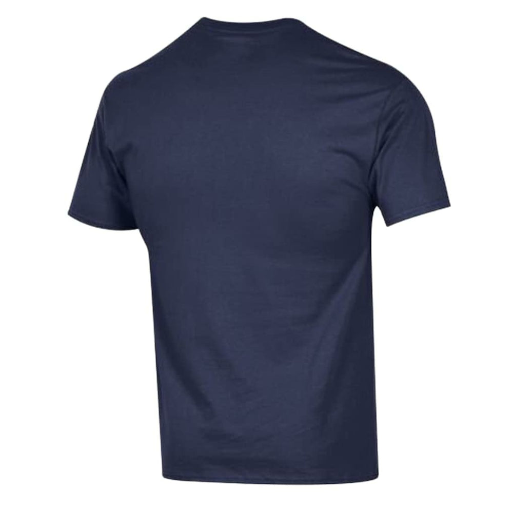 Houston Texans Champion Arch Over Logo T-Shirt - Navy on sale