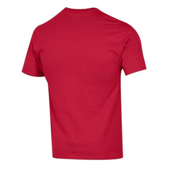 Kansas City Chiefs Champion Arch Over Logo T-Shirt - Red for sale
