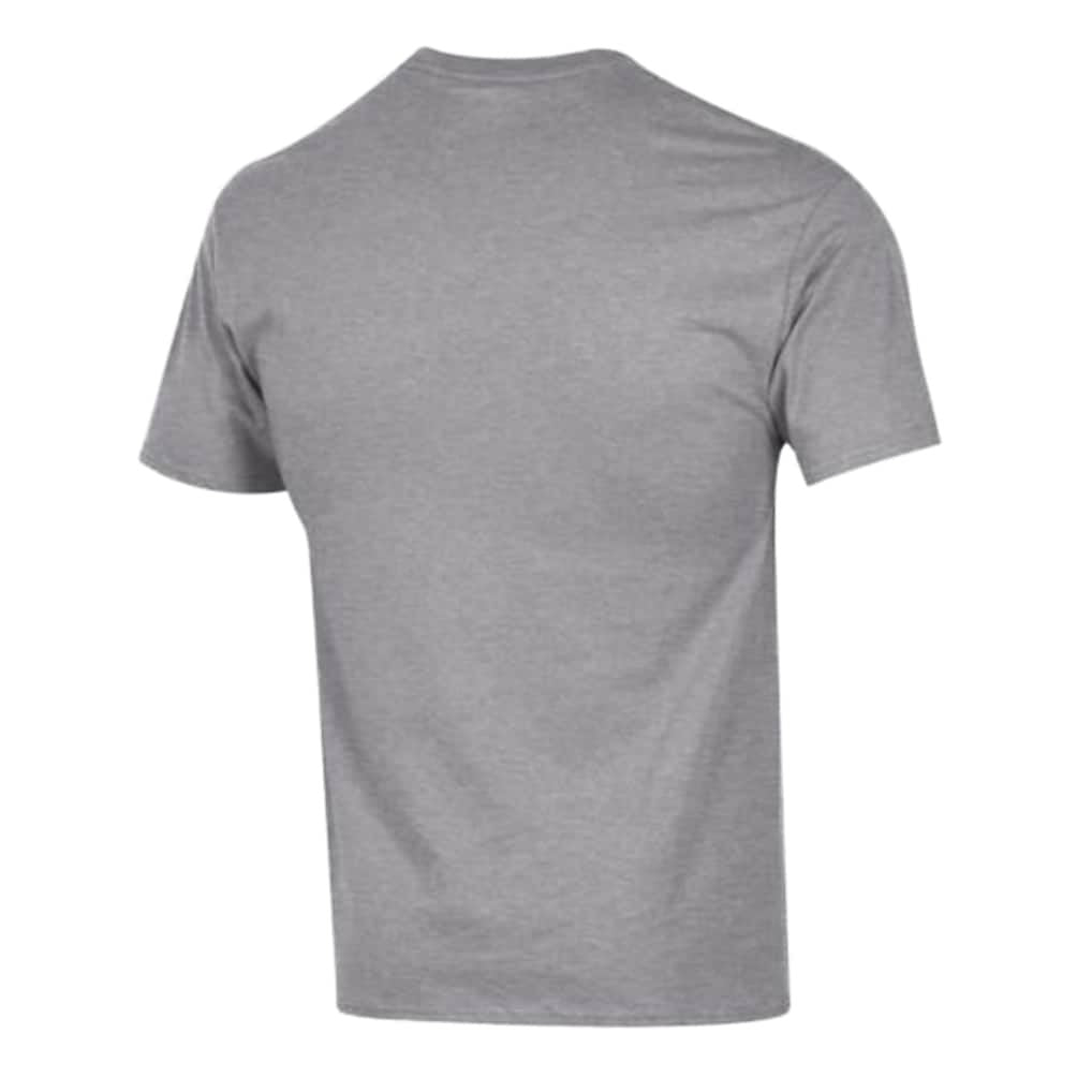Las Vegas Raiders Champion Arch Over Logo T-Shirt - Gray cheap