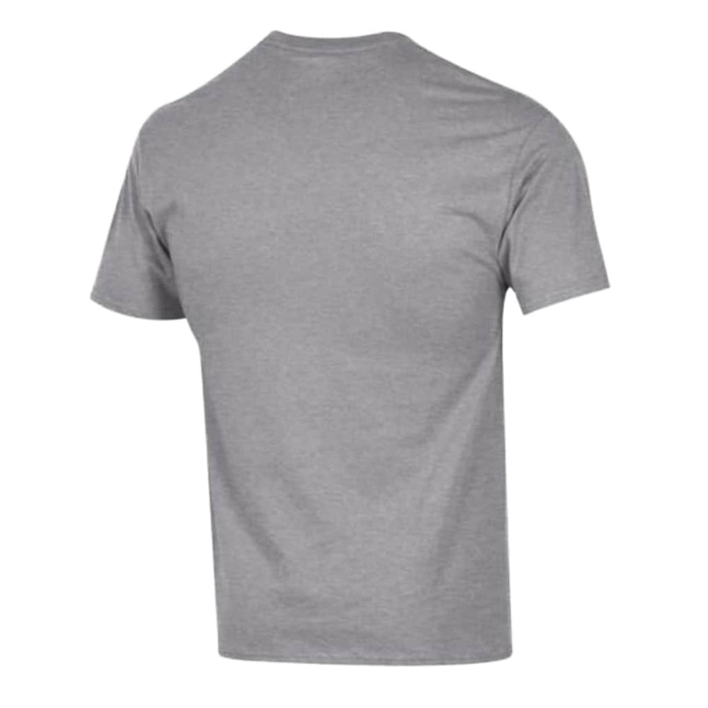 Las Vegas Raiders Champion Arch Over Logo T-Shirt - Gray cheap