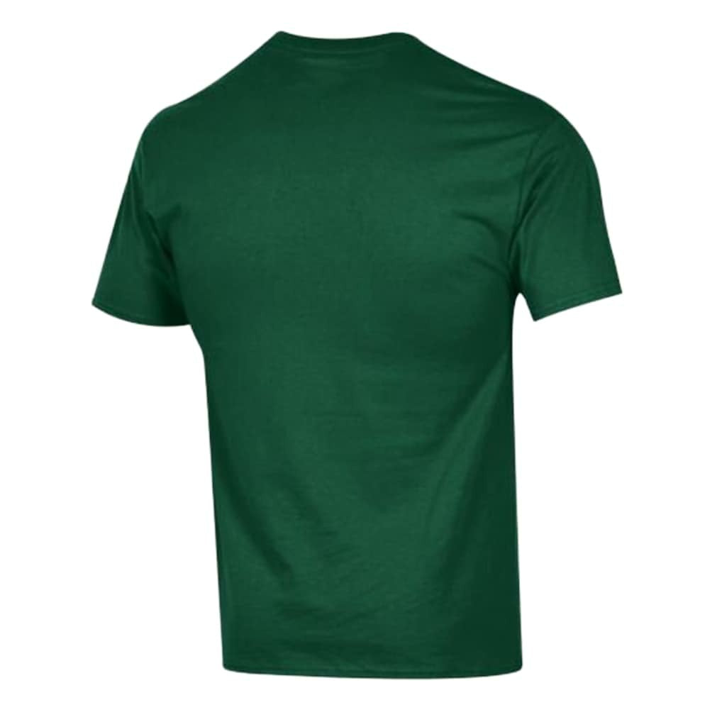New York Jets Champion Arch Over Logo T-Shirt - Green cheap