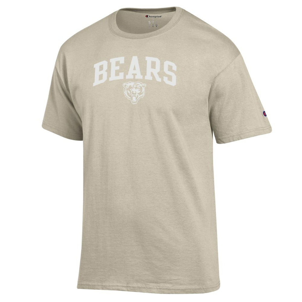 Chicago Bears Champion Jersey T-Shirt - Oatmeal online