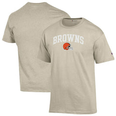 Cleveland Browns Champion Jersey T-Shirt - Oatmeal outlet