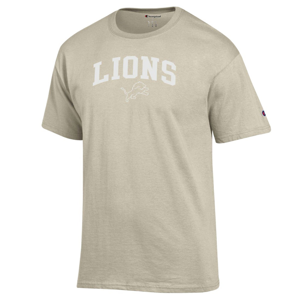 Detroit Lions Champion Jersey T-Shirt - Oatmeal online