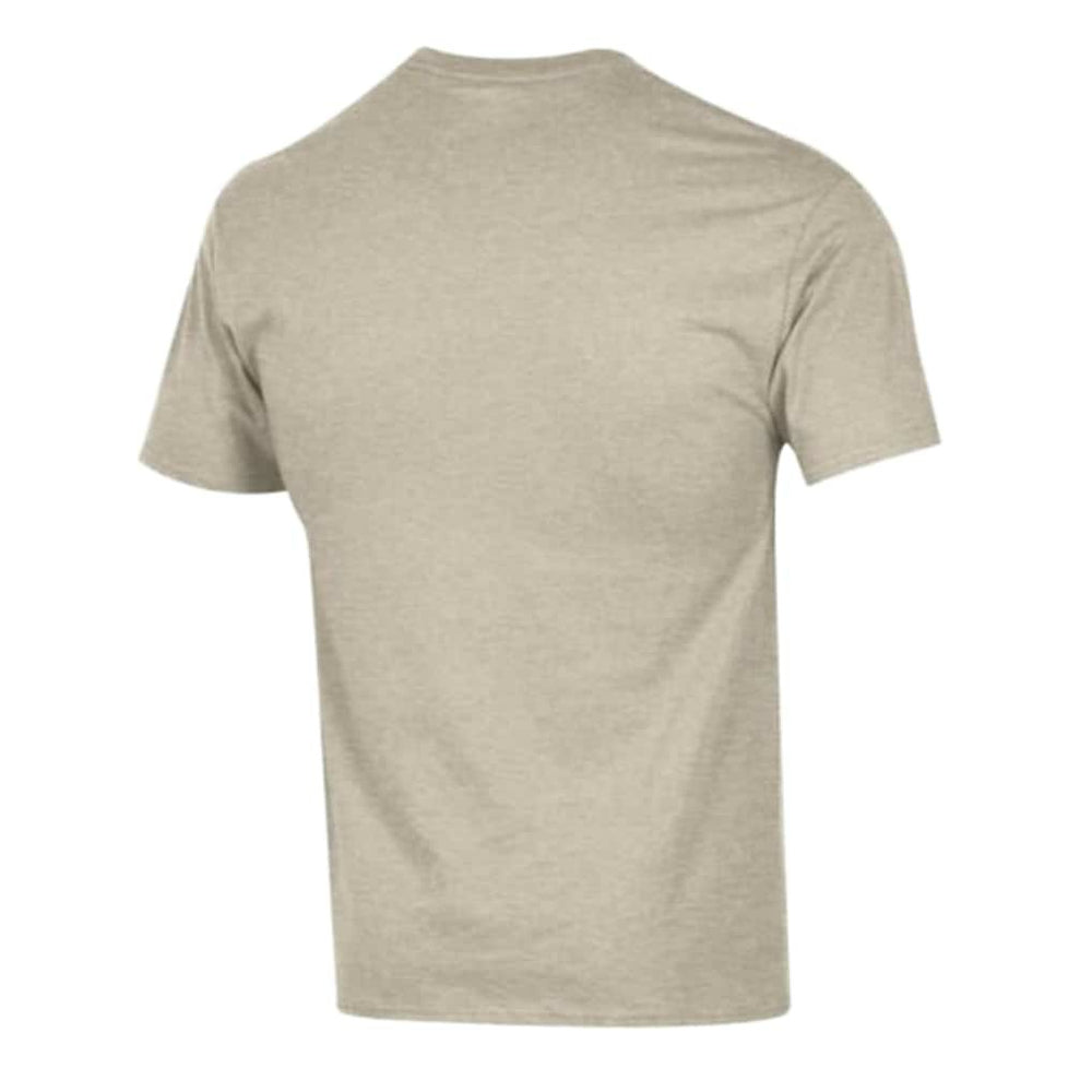 Los Angeles Chargers Champion Jersey T-Shirt - Oatmeal on sale