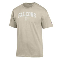 Atlanta Falcons Champion Jersey T-Shirt - Oatmeal outlet
