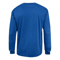 Buffalo Bills Champion Arch Over Logo Long Sleeve T-Shirt - Royal outlet