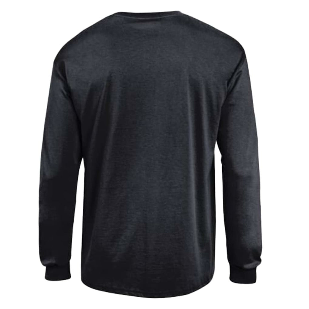 Carolina Panthers Champion Arch Over Logo Long Sleeve T-Shirt - Black outlet