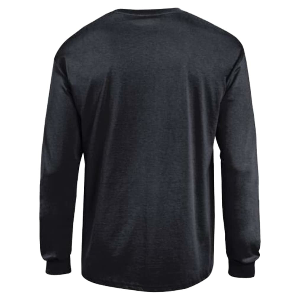 Atlanta Falcons Champion Arch Over Logo Long Sleeve T-Shirt - Black discount