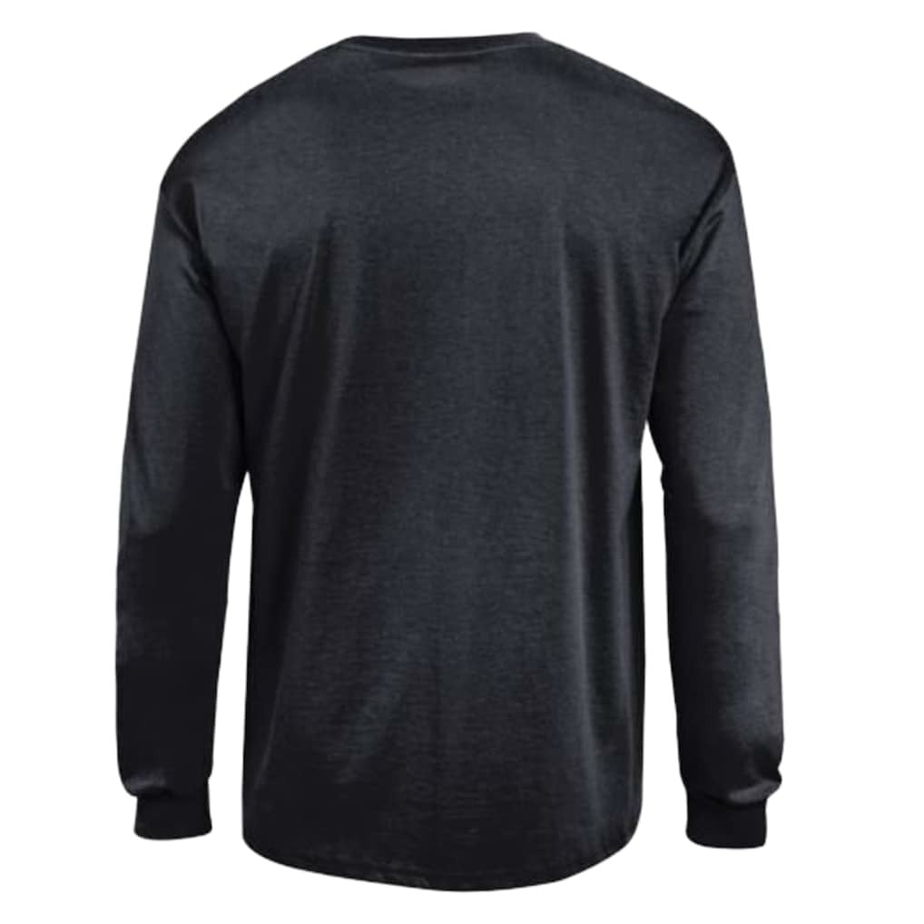 New York Jets Champion Arch Over Logo Long Sleeve T-Shirt - Black outlet