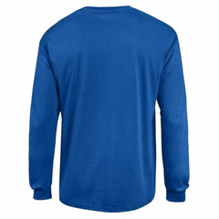 New York Giants Champion Arch Over Logo Long Sleeve T-Shirt - Royal on sale