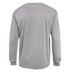 Las Vegas Raiders Champion Arch Over Logo Long Sleeve T-Shirt - Gray sale