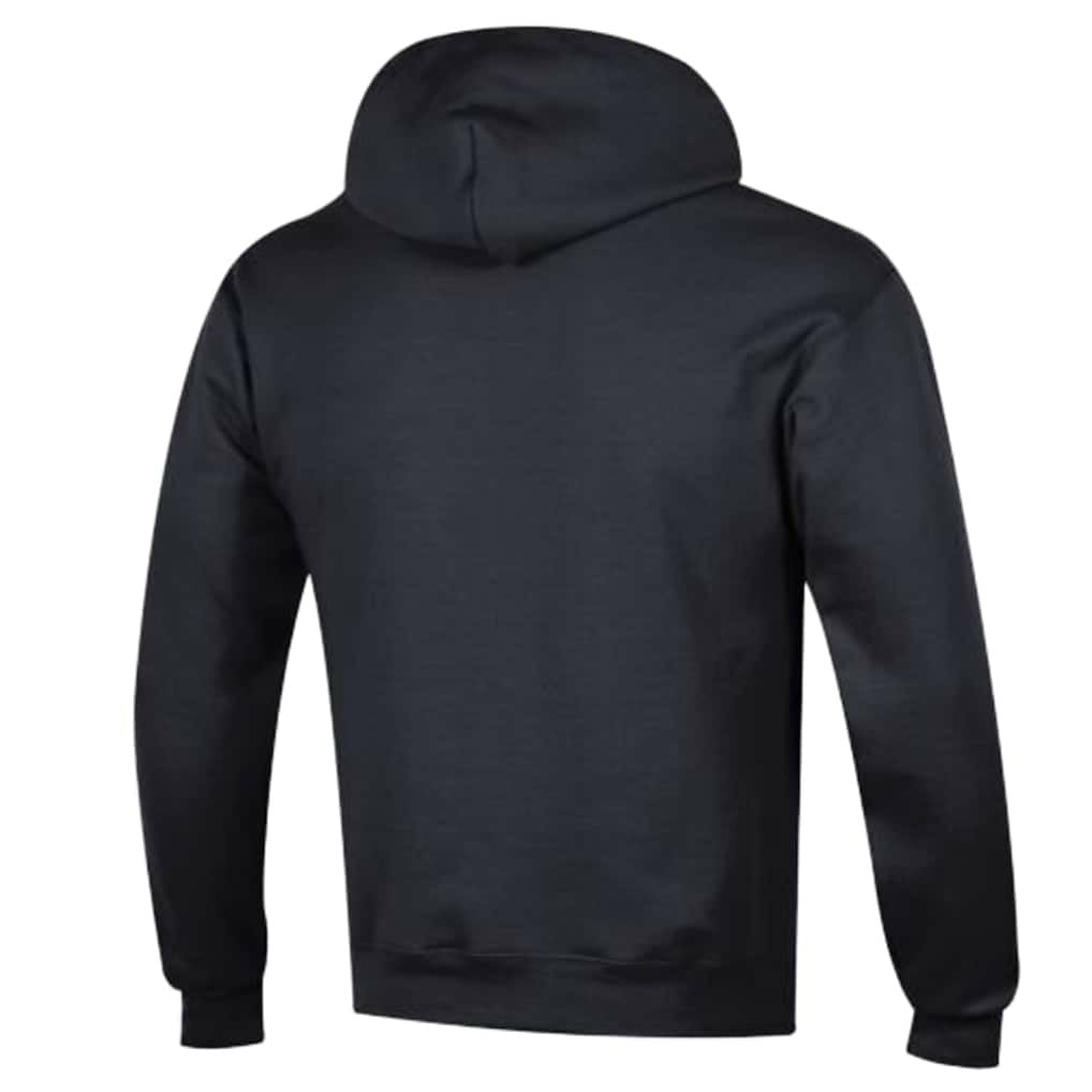 New Orleans Saints Champion Powerblend Arch over Logo Hoodie - Black on sale