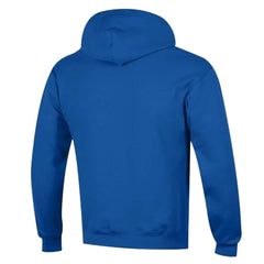 New York Giants Champion Powerblend Arch over Logo Hoodie - Royal for sale