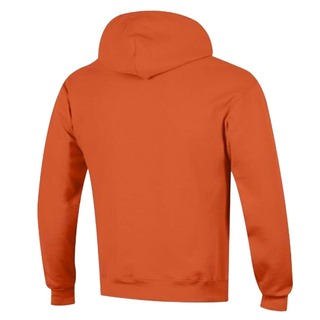 Denver Broncos Champion Powerblend Arch over Logo Hoodie - Orange for sale