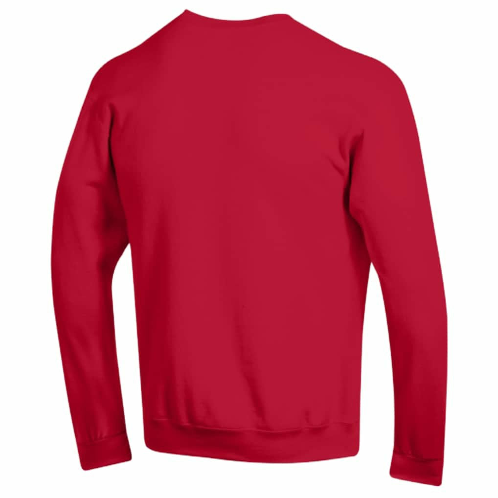Kansas City Chiefs Champion Powerblend Fleece Sweatshirt - Red outlet