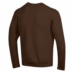Cleveland Browns Champion Powerblend Fleece Sweatshirt - Brown sale