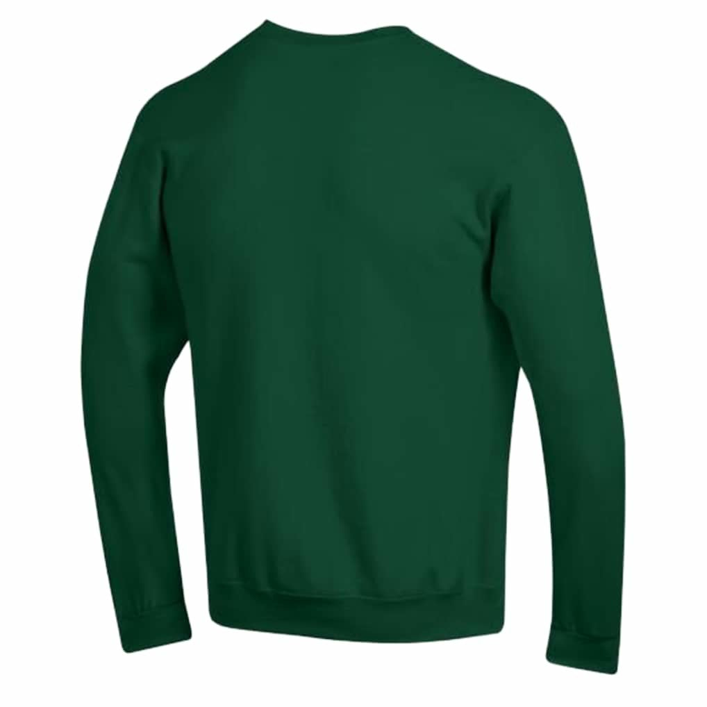 Green Bay Packers Champion Powerblend Fleece Sweatshirt - Green cheap