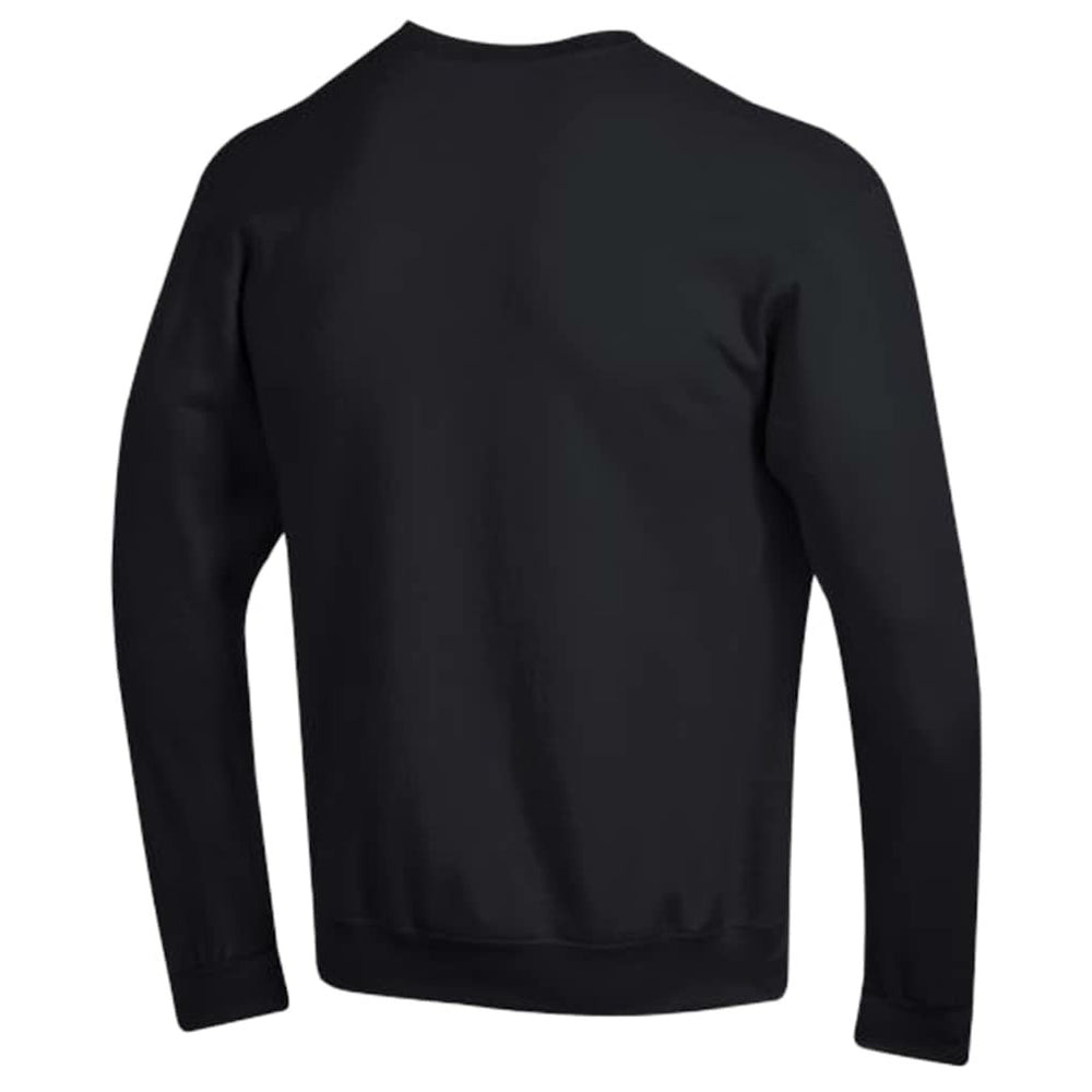 New Orleans Saints Champion Powerblend Fleece Sweatshirt - Black outlet