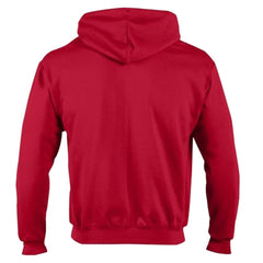 Kansas City Chiefs Champion Powerblend Fleece Full-Zip Hoodie - Red cheap