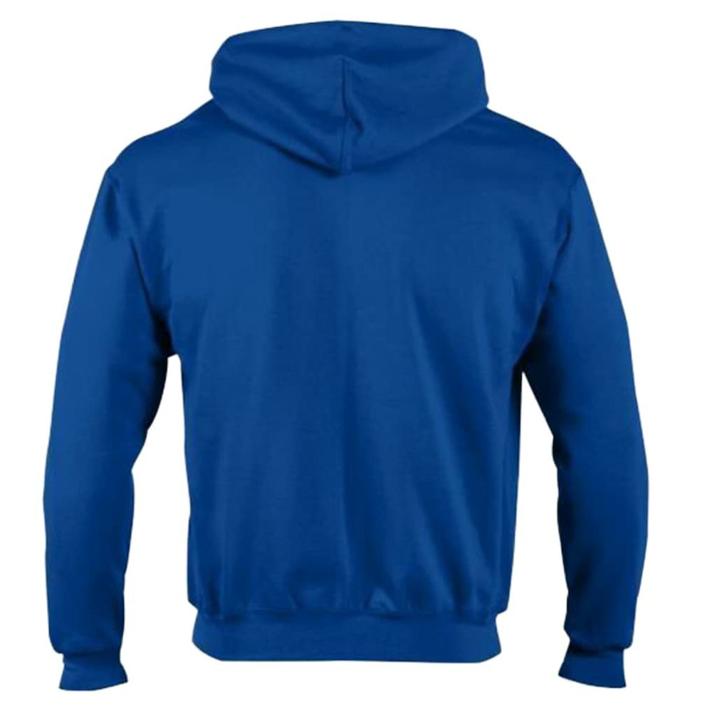 Seattle Seahawks Champion Powerblend Fleece Full-Zip Hoodie - Royal online