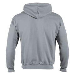 Tampa Bay Buccaneers Champion Powerblend Fleece Full-Zip Hoodie - Heather Charcoal cheap