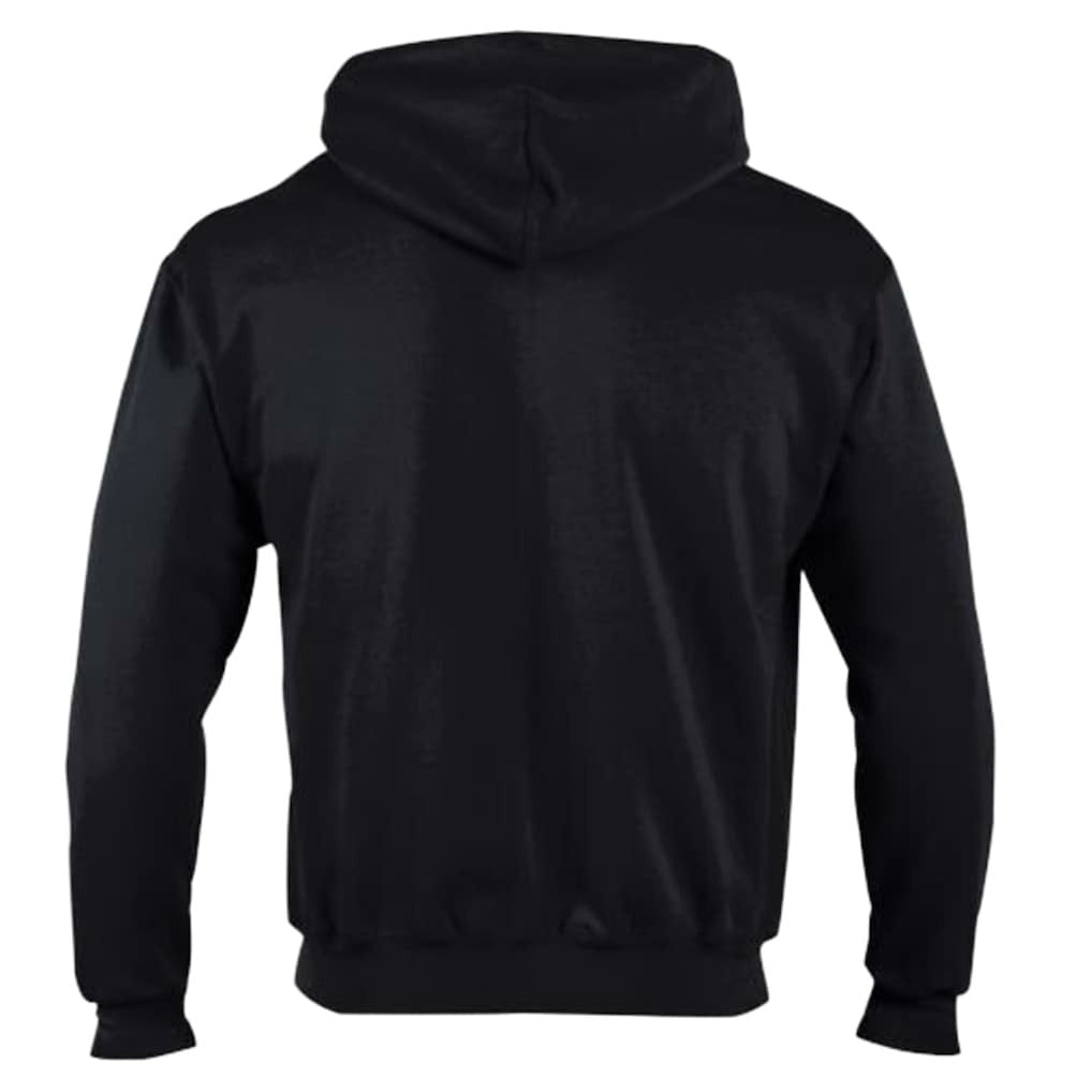 New Orleans Saints Champion Powerblend Fleece Full-Zip Hoodie - Black sale