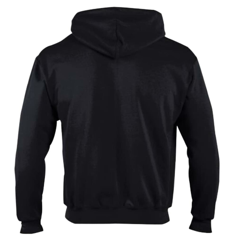 New Orleans Saints Champion Powerblend Fleece Full-Zip Hoodie - Black sale