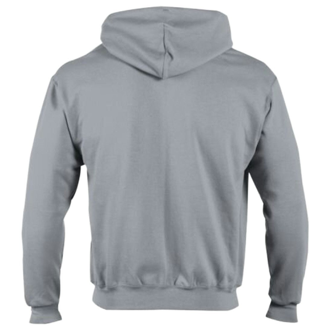 Houston Texans Champion Powerblend Fleece Full-Zip Hoodie - Heather Gray on sale