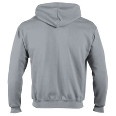 Houston Texans Champion Powerblend Fleece Full-Zip Hoodie - Heather Gray on sale