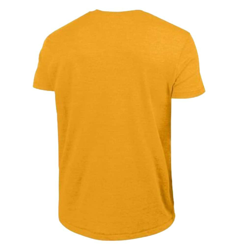 Minnesota Vikings Champion Ultimate Tri-Blend T-Shirt - Heather Gold outlet