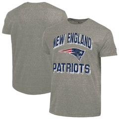 New England Patriots Champion Ultimate Tri-Blend T-Shirt - Heather Charcoal online