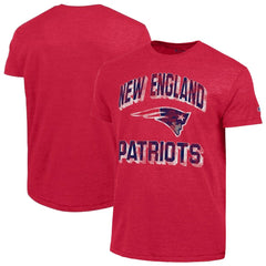New England Patriots Champion Ultimate Tri-Blend T-Shirt - Heather Red online
