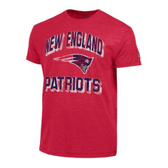 New England Patriots Champion Ultimate Tri-Blend T-Shirt - Heather Red online