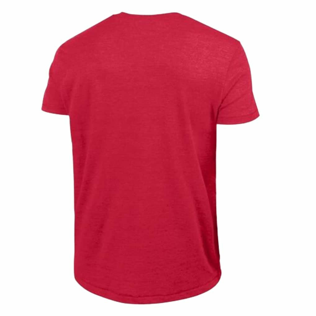 New England Patriots Champion Ultimate Tri-Blend T-Shirt - Heather Red online