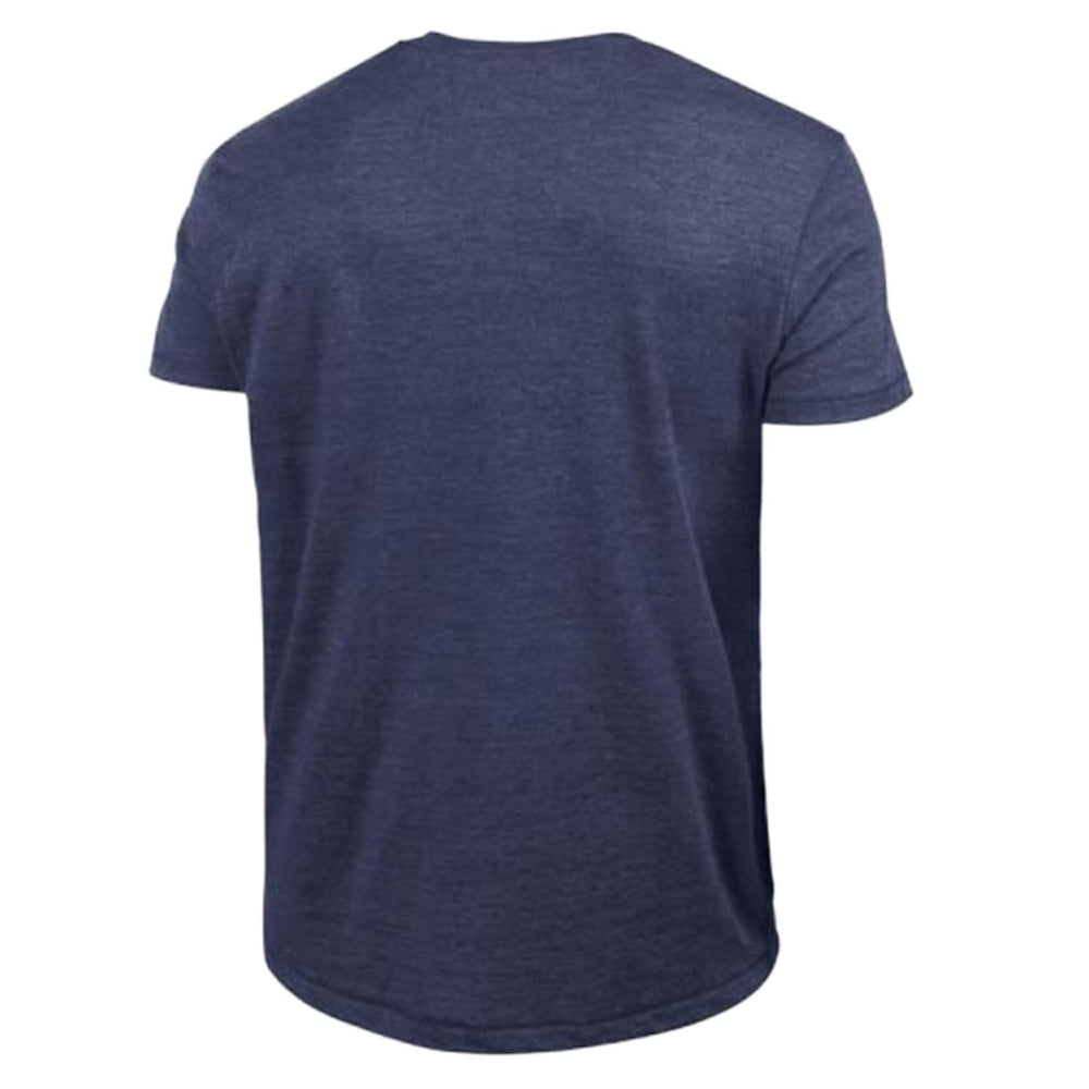 Seattle Seahawks Champion Ultimate Tri-Blend T-Shirt - College Navy discount