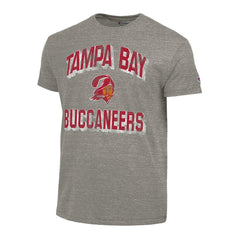 Tampa Bay Buccaneers Champion Ultimate Tri-Blend T-Shirt - Charcoal online