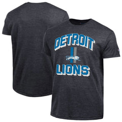Detroit Lions Champion Ultimate Tri-Blend T-Shirt - Charcoal discount