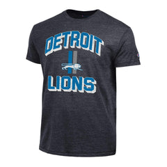 Detroit Lions Champion Ultimate Tri-Blend T-Shirt - Charcoal discount