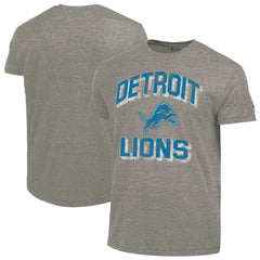 Detroit Lions Champion Ultimate Tri-Blend T-Shirt - Heather Charcoal cheap