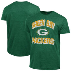 Green Bay Packers Champion Ultimate Tri-Blend T-Shirt - Heather Green on sale