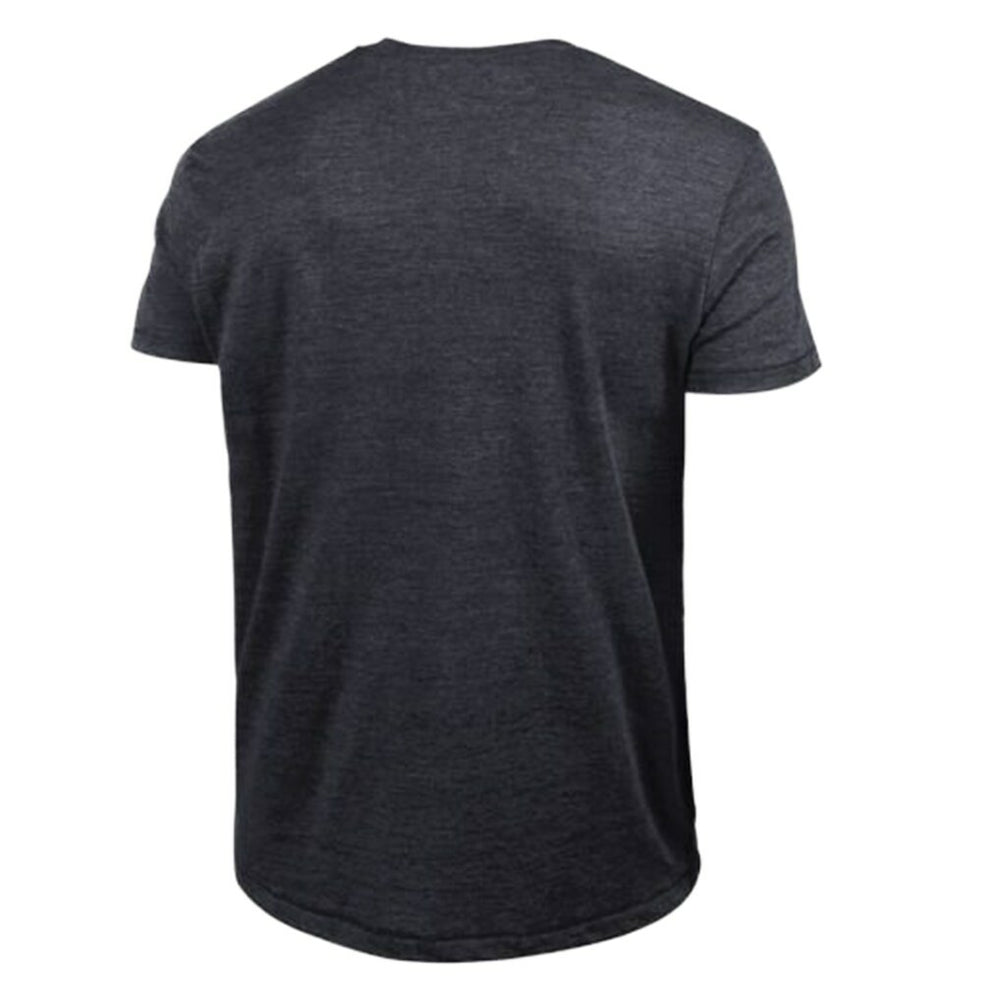 Jacksonville Jaguars Champion Ultimate Tri-Blend T-Shirt - Heather Black on sale
